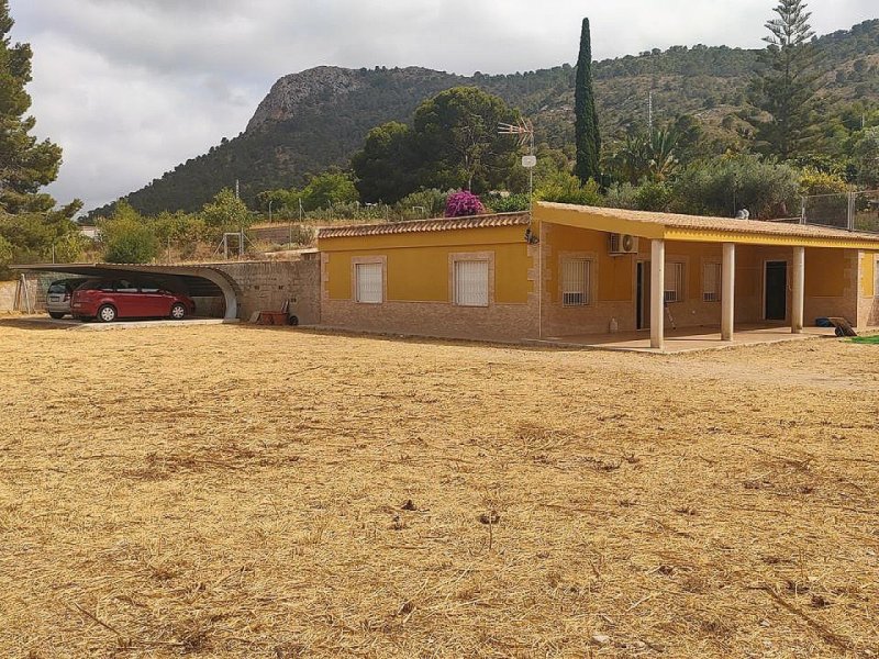 2 Bedroom 1 Bathroom Villa in Aspe