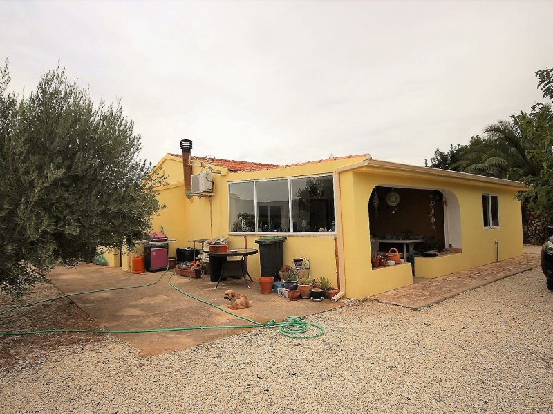 3 Bedroom 1 Bathroom Country house in Castalla