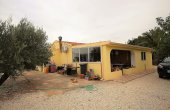 3-6815/1012, 3 Bedroom 1 Bathroom Country house in Castalla