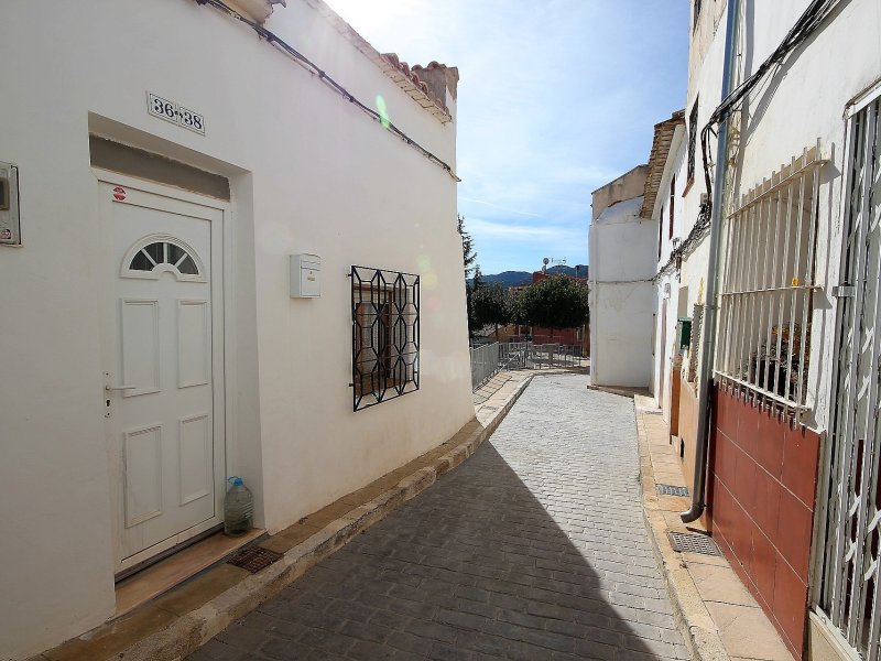 2 Bedroom 2 Bathroom Townhouse in Castalla