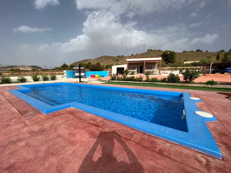 2 Bedroom 1 Bathroom  in Hondón de las Nieves