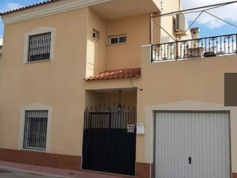 3 Bedroom 3 Bathroom Townhouse in Hondón de los Frailes