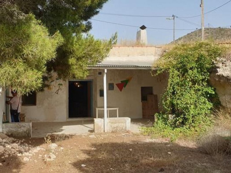 3 Bedroom 1 Bathroom Cave House in Pinoso