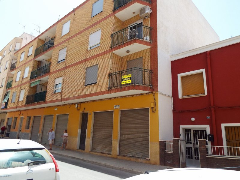 4 Bedroom 2 Bathroom Apartment in Aspe