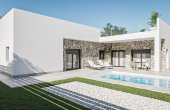 3-6638/1066, 2 Bedroom 2 Bathroom Villa in Aspe