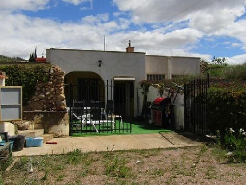 3 Bedroom 1 Bathroom Cave House in La Romana