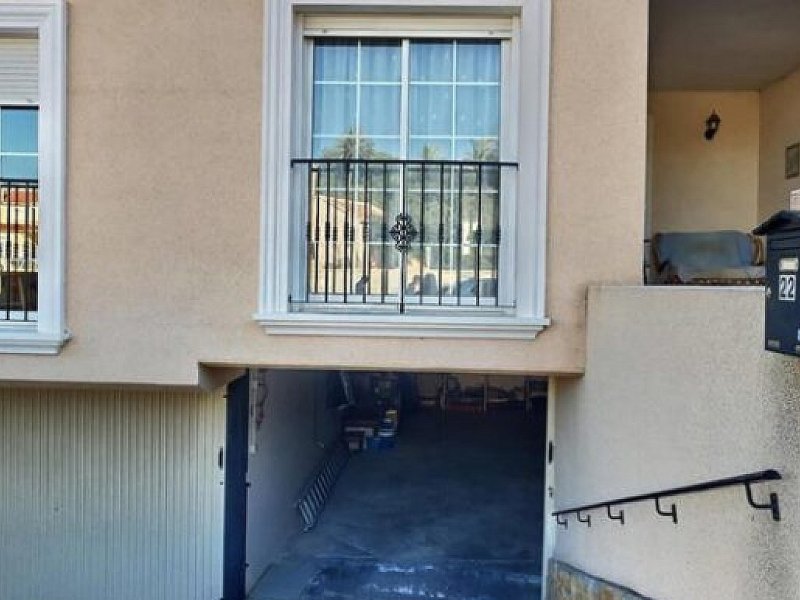 4 Bedroom 3 Bathroom Townhouse in La Romana