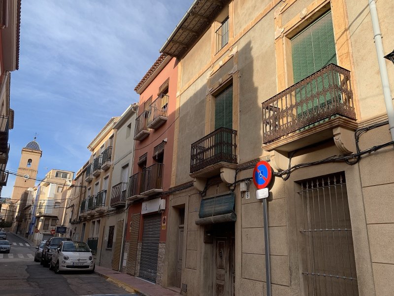 7 Bedroom 1 Bathroom Townhouse in Agost