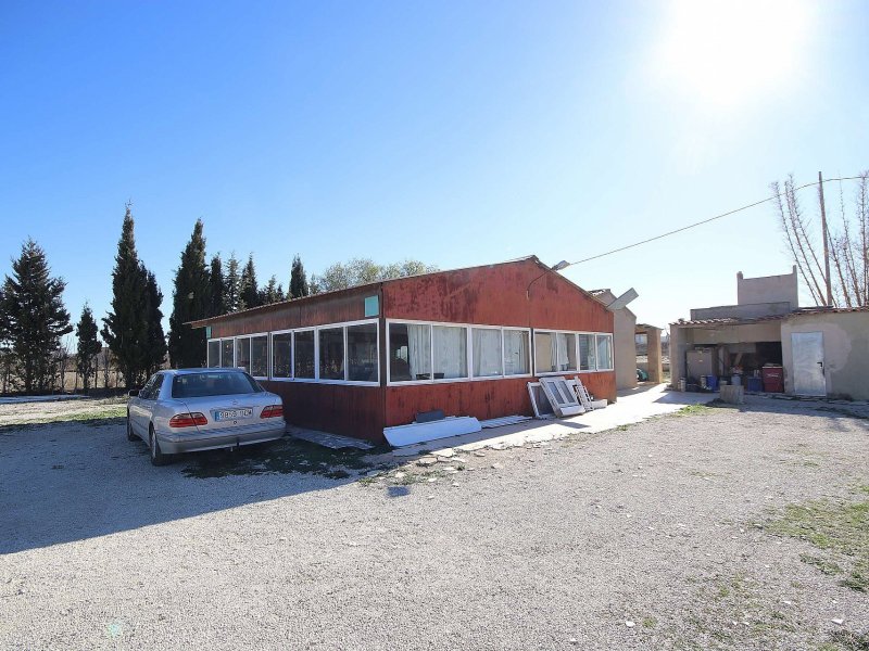 Country house in Aspe
