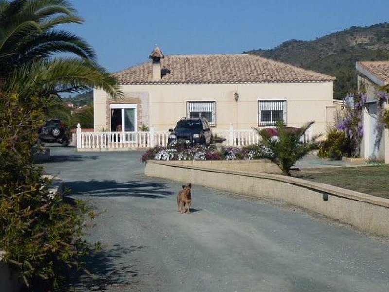3 Bedroom 2 Bathroom Villa in Hondón de los Frailes