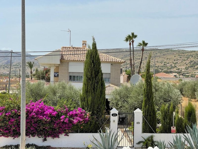 4 Bedroom 4 Bathroom Villa in Fortuna