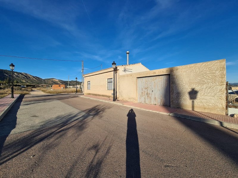 1 Bathroom Villa in Salinas