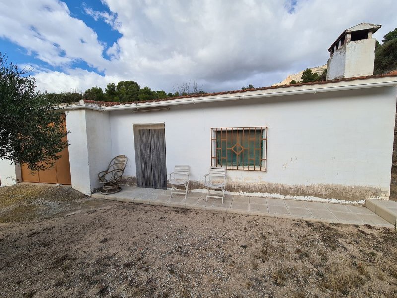1 Bedroom 1 Bathroom Country house in Tibi