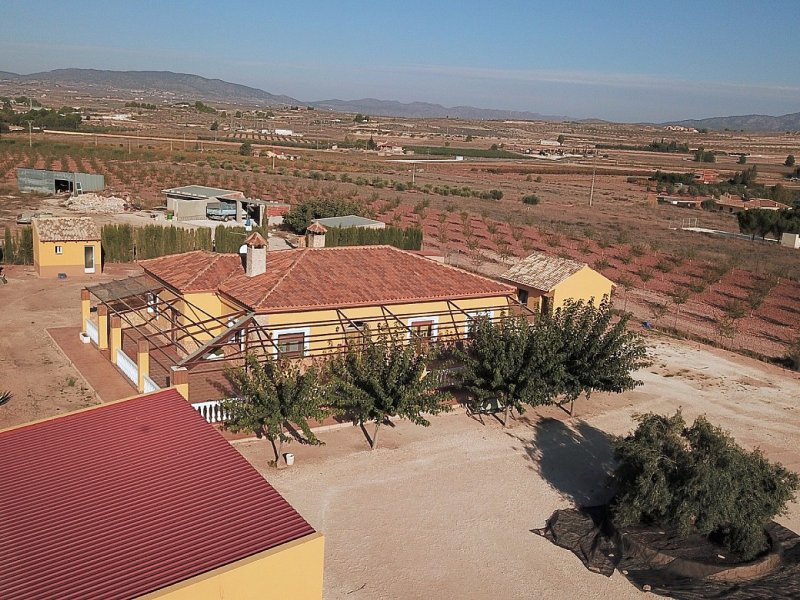 3 Bedroom 2 Bathroom Villa in Pinoso