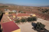 3-6350/1123, 3 Bedroom 2 Bathroom Villa in Pinoso