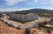 3-6332/1130, 2 Bedroom 1 Bathroom Wooden House in Pinoso