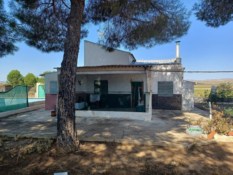 2 Bedroom 1 Bathroom Country house in Yecla