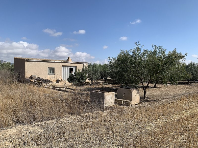 Finca in Caudete