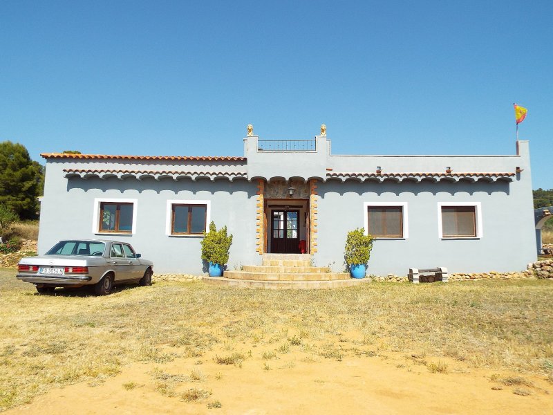 2 Bedroom 2 Bathroom Villa in Teresa De Cofrentes