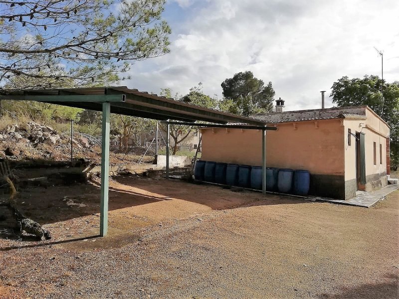 2 Bedroom 1 Bathroom Finca in Biar