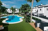 3-5437/1162, 3 Bedroom 2 Bathroom Bungalow in Gran Alacant
