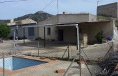 3-5389/1170, 3 Bedroom 1 Bathroom Cave House in Abanilla