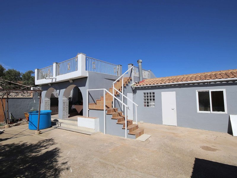 1 Bedroom 1 Bathroom Country house in Agost