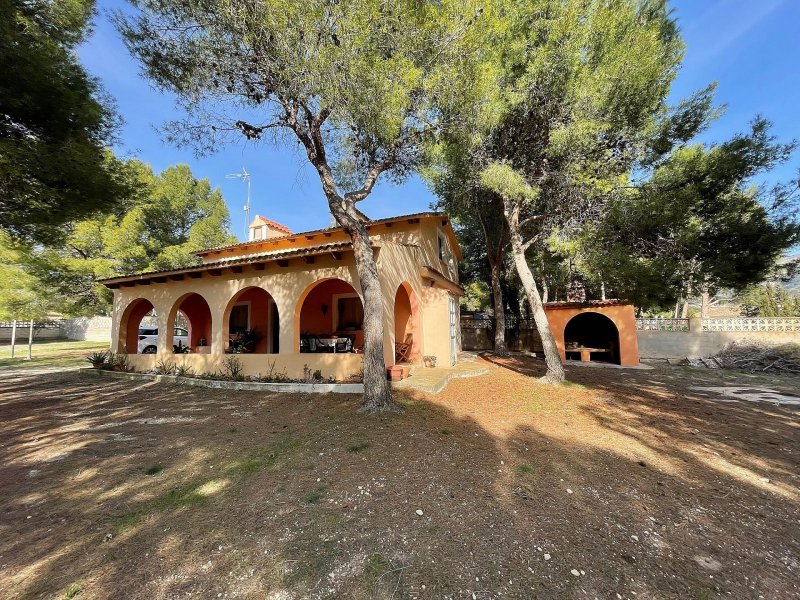 3 Bedroom 2 Bathroom Country house in Tibi