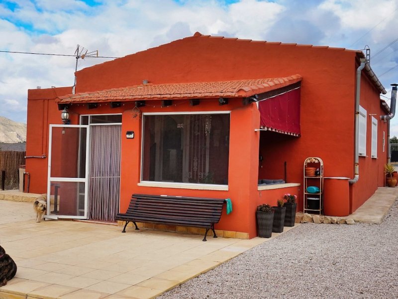 3 Bedroom 2 Bathroom Country house in Hondón de los Frailes