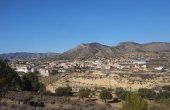 3-5280/1184, Land in Abanilla