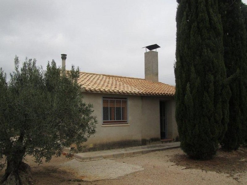 1 Bathroom Villa in Caudete