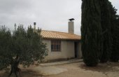 3-5268/1186, 1 Bathroom Villa in Caudete