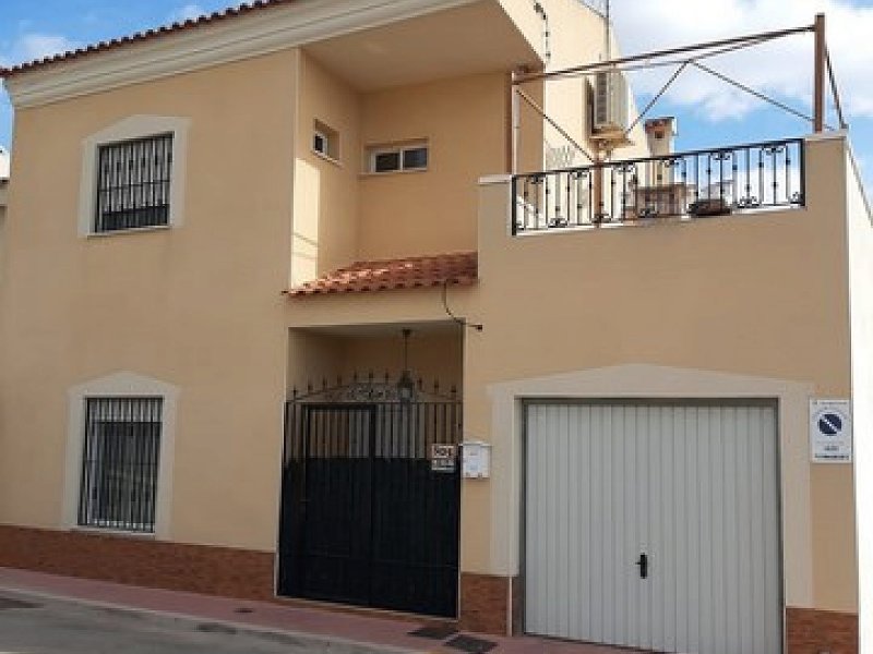 3 Bedroom 3 Bathroom Villa in Hondón de los Frailes