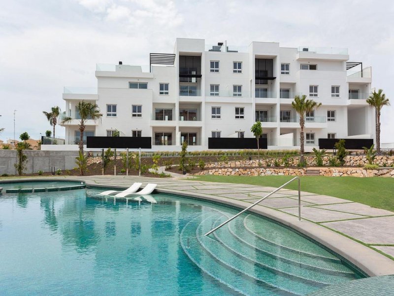 2 Bedroom 2 Bathroom Apartment in Orihuela Costa