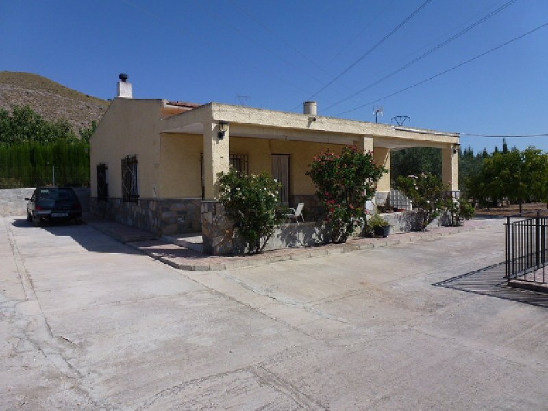 3 Bedroom 1 Bathroom Villa in Hondón de las Nieves