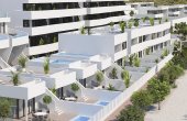 3-4891/1222, 3 Bedroom 3 Bathroom Duplex in Guardamar del Segura
