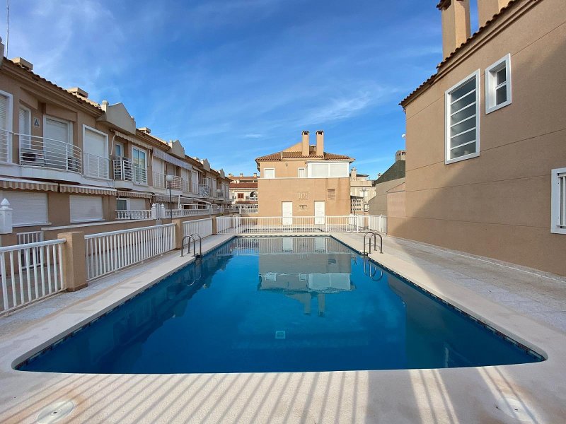 2 Bedroom 2 Bathroom Duplex in Santa Pola