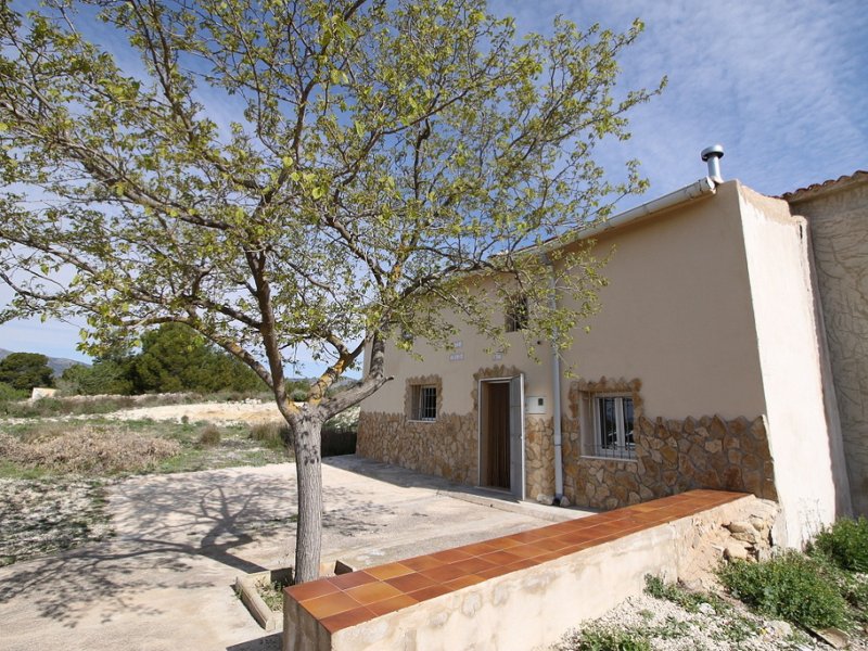 4 Bedroom Country house in Monovar