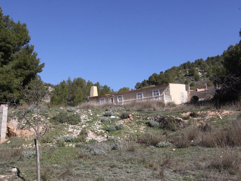 3 Bedroom 2 Bathroom Villa in Petrer