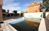 3-4631/1243, 4 Bedroom 3 Bathroom Townhouse in Monovar