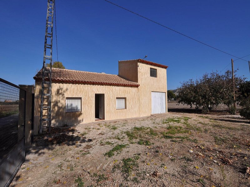 2 Bedroom 1 Bathroom Restoration Project in Villena