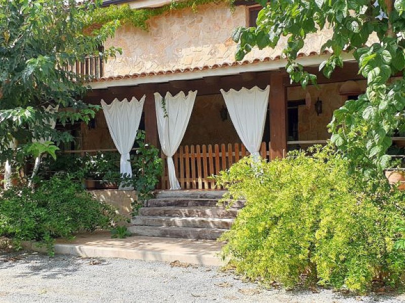 5 Bedroom 4 Bathroom Villa in Aspe
