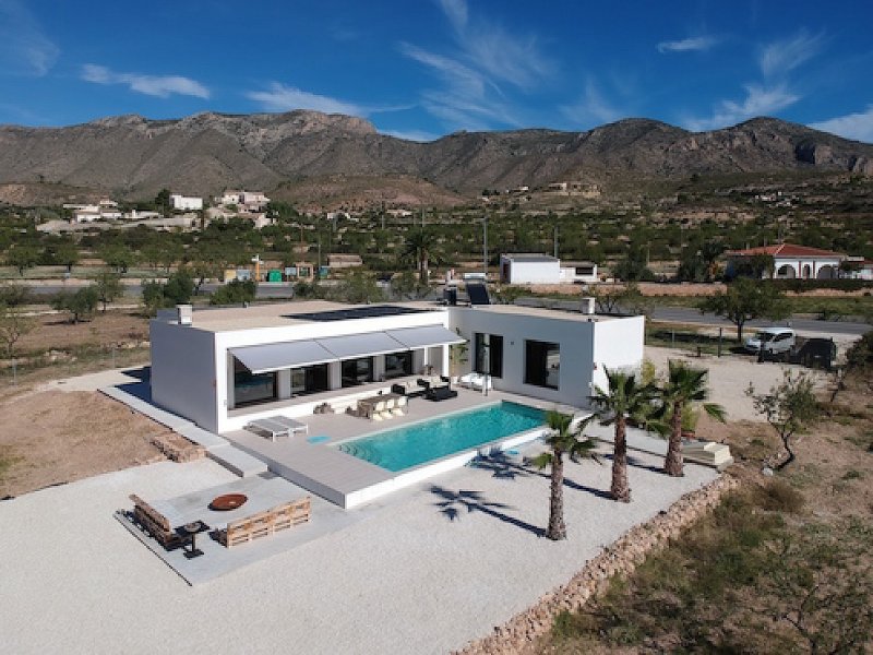 3 Bedroom 2 Bathroom Villa in Aspe