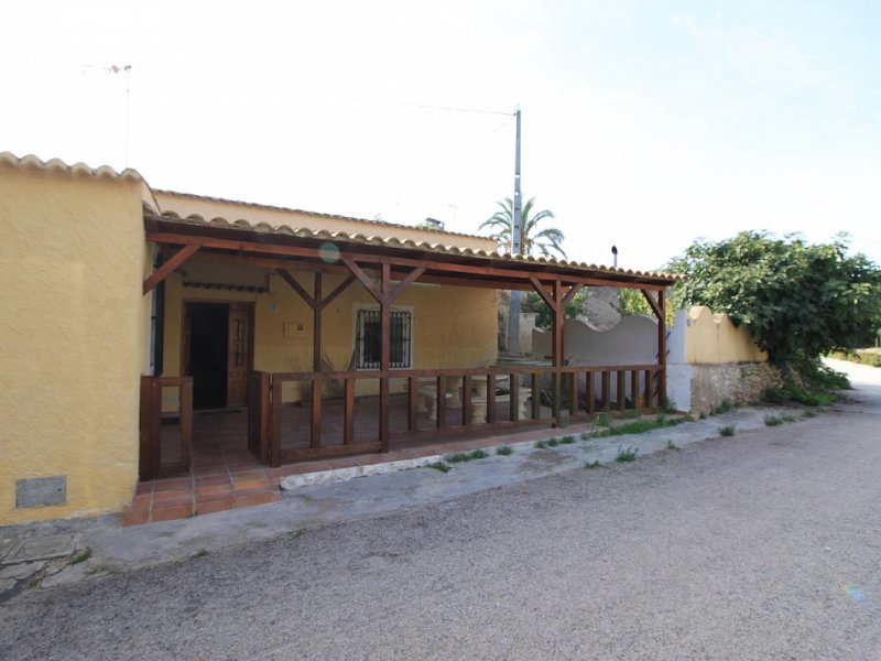 4 Bedroom 1 Bathroom Cave House in Casas del Señor