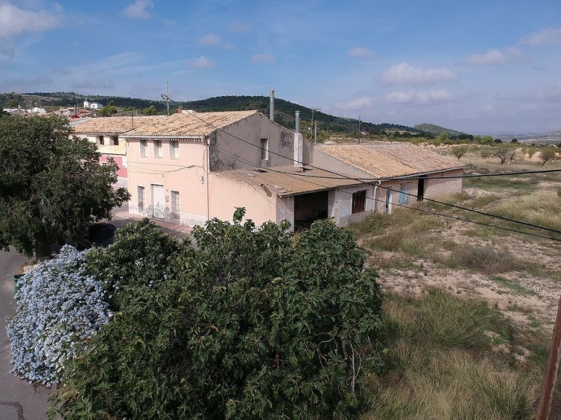 4 Bedroom 1 Bathroom Villa in Monovar