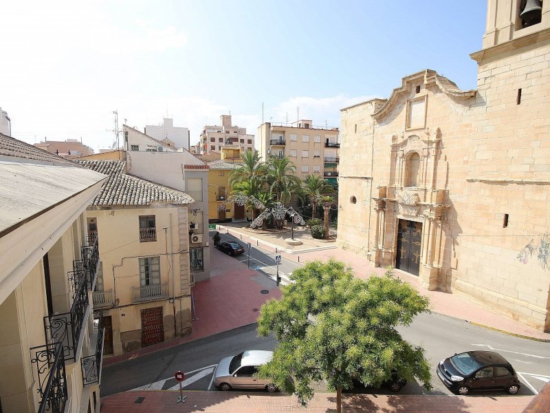 Townhouse in Monovar