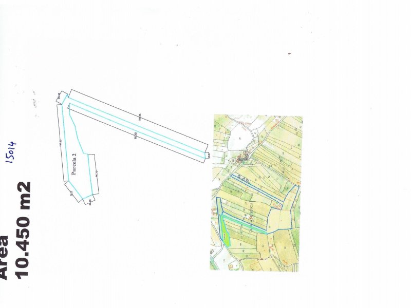 Land in Pinoso
