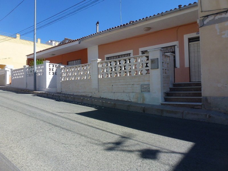 4 Bedroom 2 Bathroom Townhouse in Hondón de los Frailes