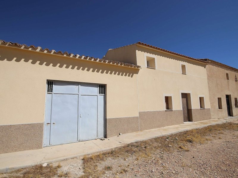 3 Bedroom 1 Bathroom Country house in Yecla