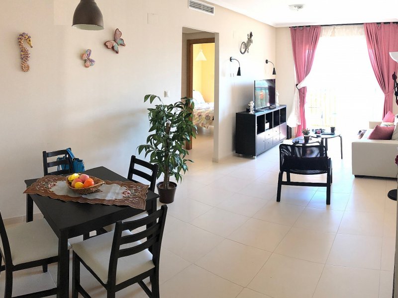 2 Bedroom 1 Bathroom Apartment in Albatera